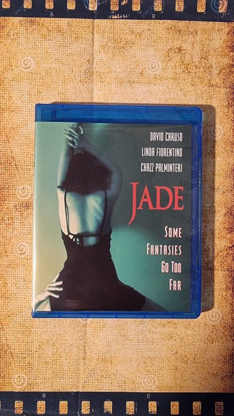 JADE (1995) Bluray
