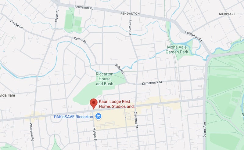 Avon Lifecare and Kauri Lodge Carousel 6