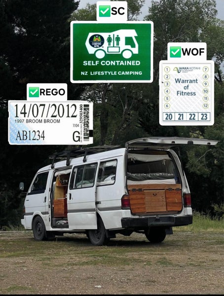 1995 Mazda E2000 Lwb