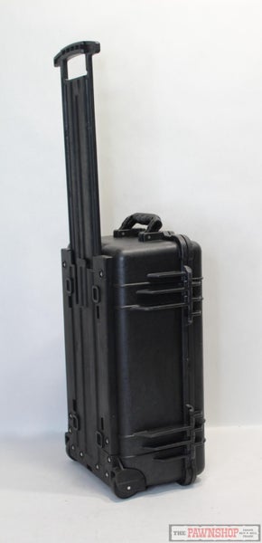 Pelican 1510 Rolling Carry On Protector Case Carousel 2