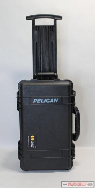 Pelican 1510 Rolling Carry On Protector Case Carousel 1