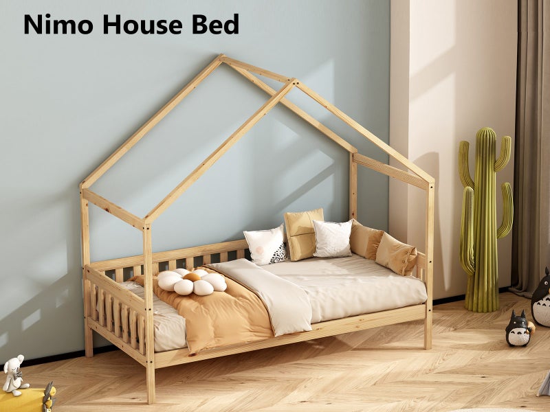 House Bed Carousel 2