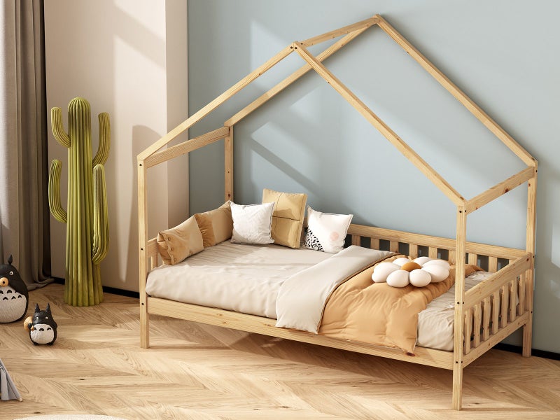 House Bed Carousel 7