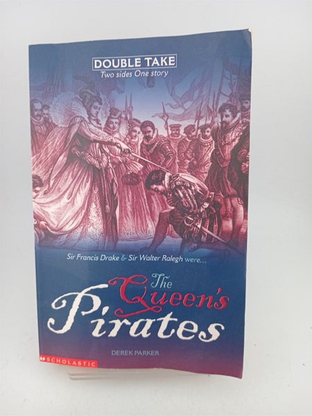 Queen's Pirates (Double Take) by Derek Parker