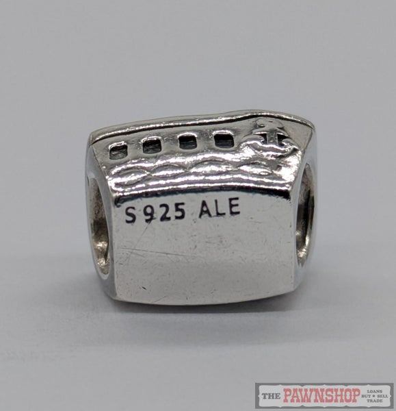Pandora Cruise Ship Charm Sterling Silver Carousel 6