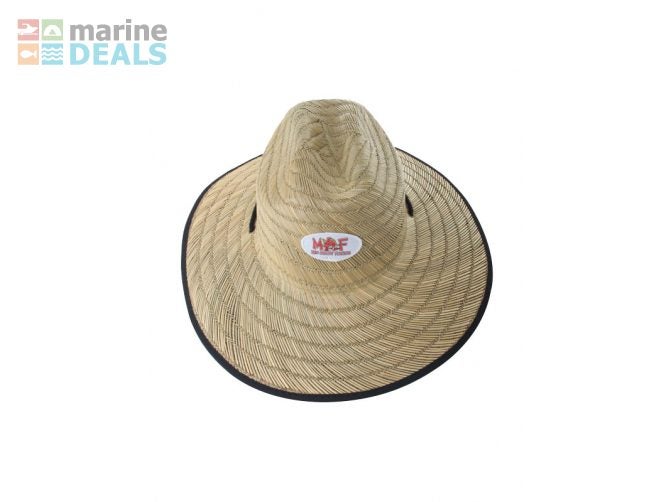 Mad About Fishing Straw Hat Carousel 2