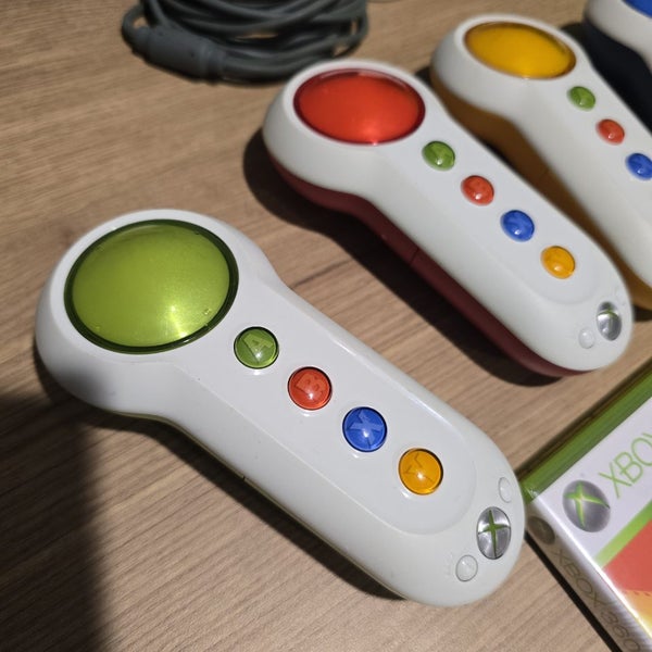 Xbox 360 Scene it Game & Big Button Pads Carousel 2