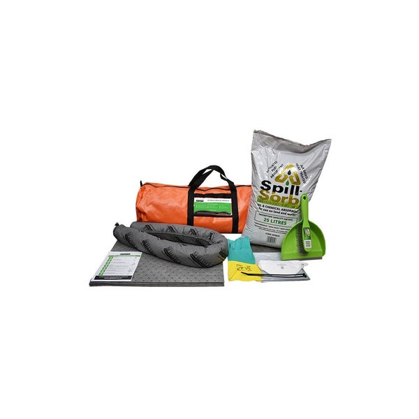 General Purpose Spill Kit - 30L Carousel 1