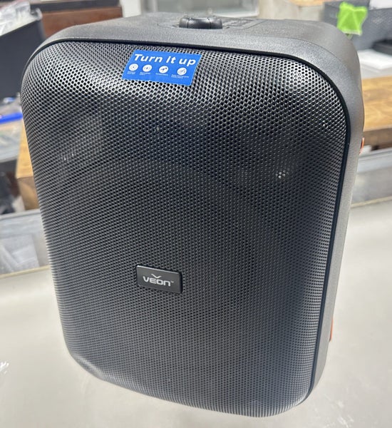 Veon - Party Speaker - VND2611 - (F8) Carousel 1