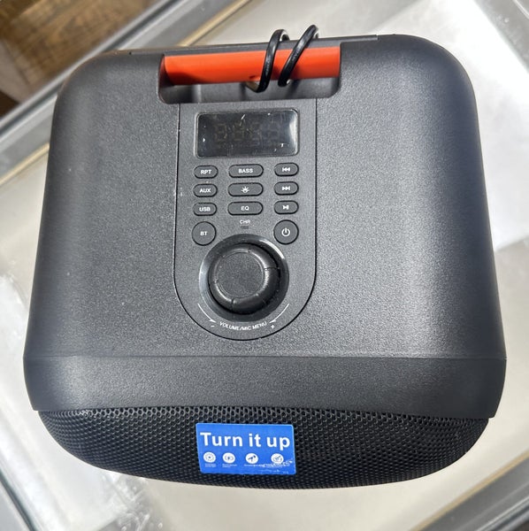 Veon - Party Speaker - VND2611 - (F8) Carousel 3