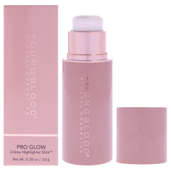 Youngblood Pro Glow Creme Highlighter Stick - Moonlit by Youngblood for Women... Carousel 1