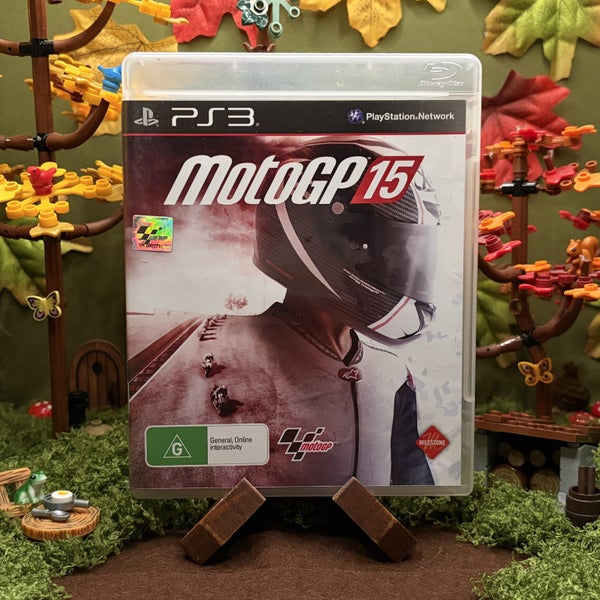 MotoGP 15 - PS3 Carousel 1