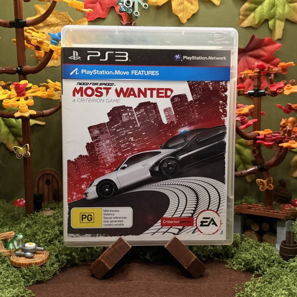Need for Speed Most Wanted - PS3 Carousel 1