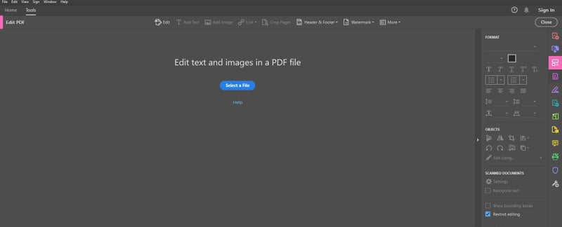 Acrobat DC PRO 2026 FULL Standalone Version For Lifetime (Photoshop etc) Carousel 7