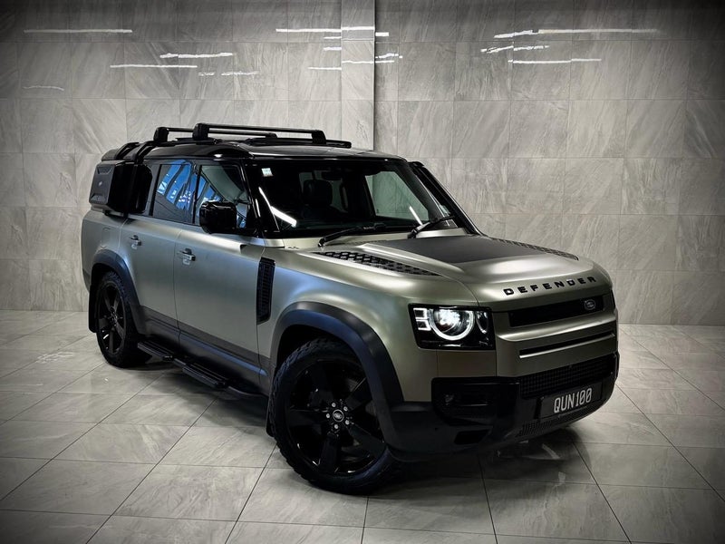 2024 Land Rover Defender 130 P400 HSE 8SEATS