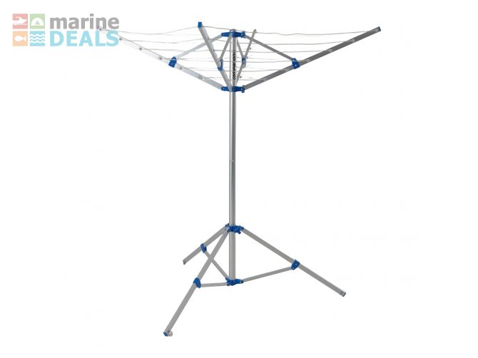 Companion Foldable Clothesline Stand Carousel 1