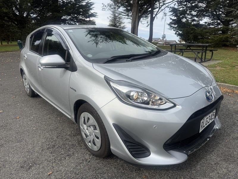 2019 Toyota Aqua