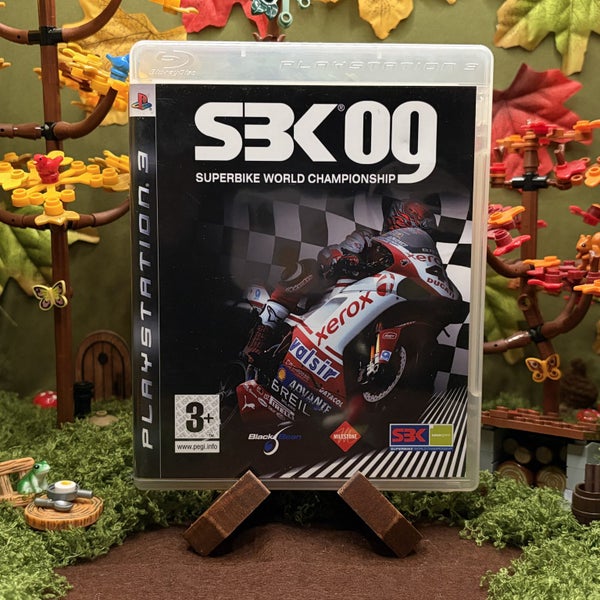 SBK-09: Superbike World Championship - PS3 [Manual Included] Carousel 1