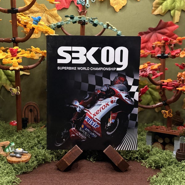 SBK-09: Superbike World Championship - PS3 [Manual Included] Carousel 4
