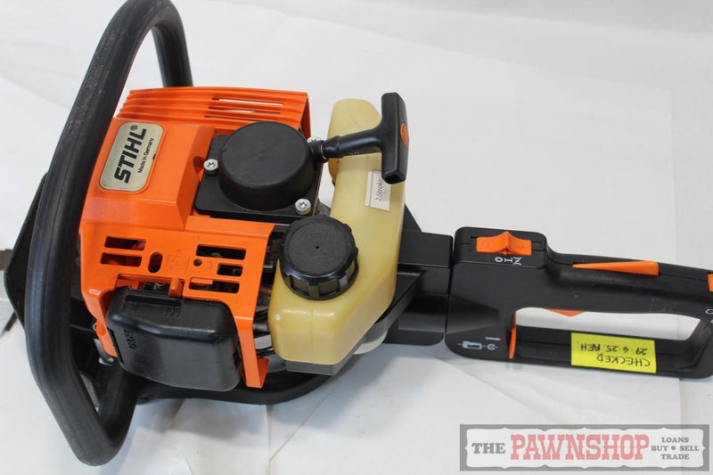 Stihl HS Hedge Trimmer Carousel 2