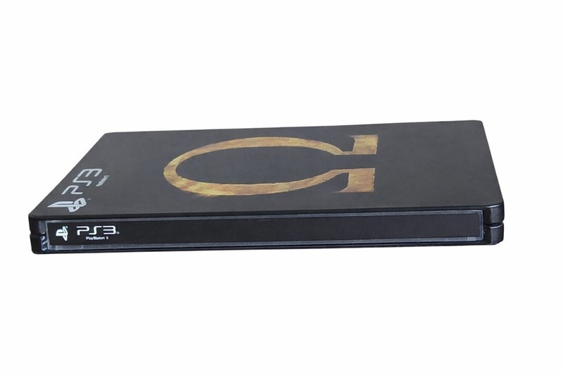 God Of War Ascension Steelbook PS3 Carousel 7
