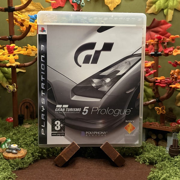 Gran Turismo 5 Prologue - PS3 [Manual Included] Carousel 1