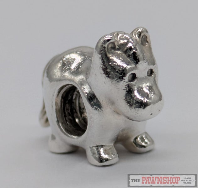 Pandora ALE 925 Sterling Silver Horse Pony Charm Carousel 1