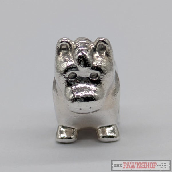 Pandora ALE 925 Sterling Silver Horse Pony Charm Carousel 2