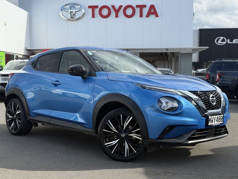2020 Nissan Juke TI 1.0PT/7AT