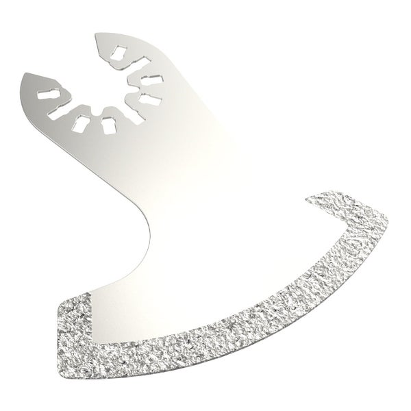 4 PCS Diamond Oscillating Saw Blades Multi Tool Diamond Segment Swing Grit Gr Carousel 9