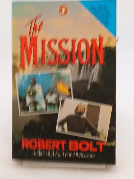 The Mission by Robert Bolt Carousel 1