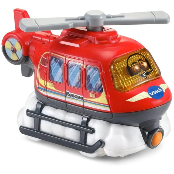 Vtech Toot-Toot Drivers - Helicopter Carousel 2