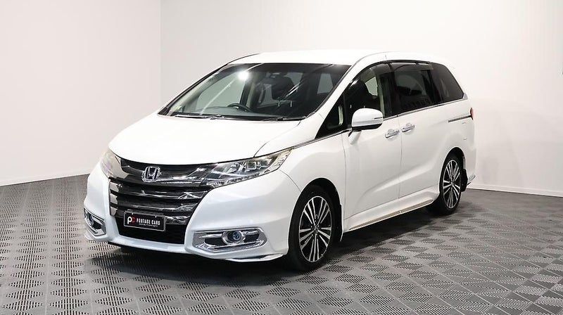 2013 Honda Odyssey426571321050419202