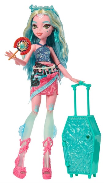 Monster High: Skulltimate Secrets - Lagoona Blue Playset Carousel 2