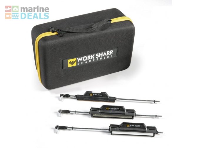 Work Sharp Precision Adjust Knife Sharpener Upgra… Carousel 1