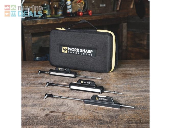 Work Sharp Precision Adjust Knife Sharpener Upgra… Carousel 2
