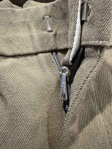 Vintage Canterbury wool pants made in NZ Carousel 6