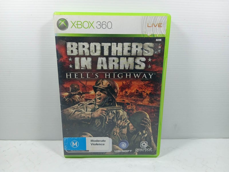Brothers in Arms: Hell's Highway Carousel 1