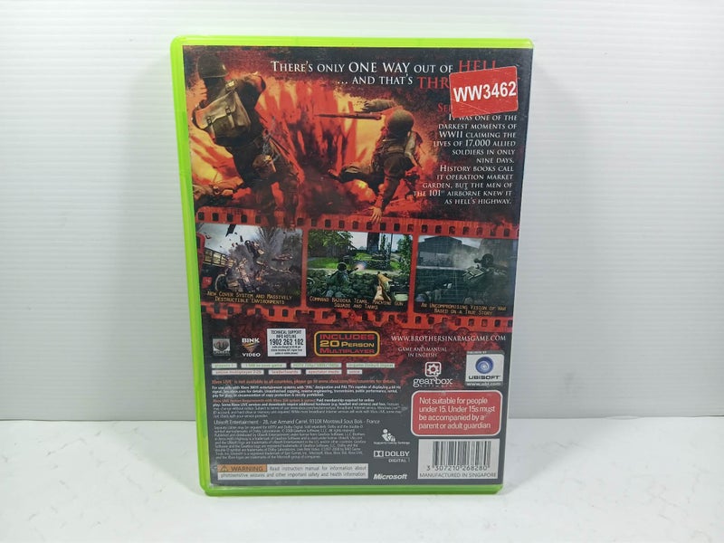 Brothers in Arms: Hell's Highway Carousel 2