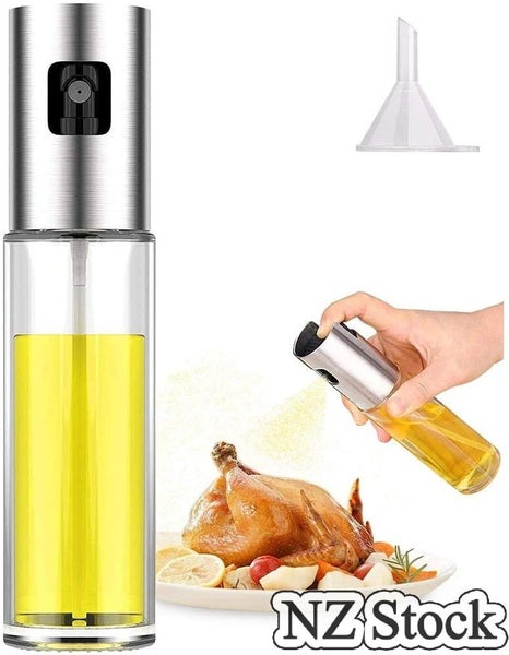 Oil Sprayer Dispenser Carousel 2