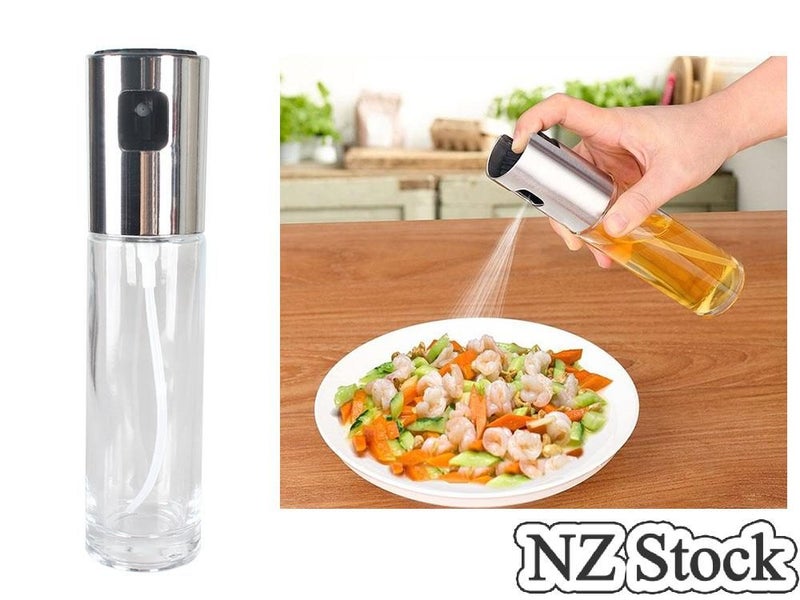 Oil Sprayer Dispenser Carousel 12