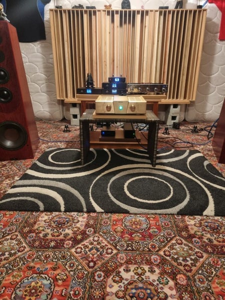 FM Acoustics inspired 300a power amplifier Carousel 2