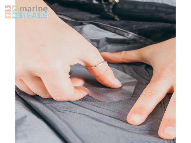 Gear Aid Tenacious Tape Repair Patches 3in Carousel 3