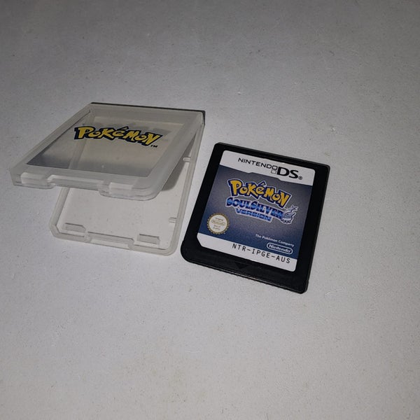 \\DS// Pokemon Soul Silver Carousel 1