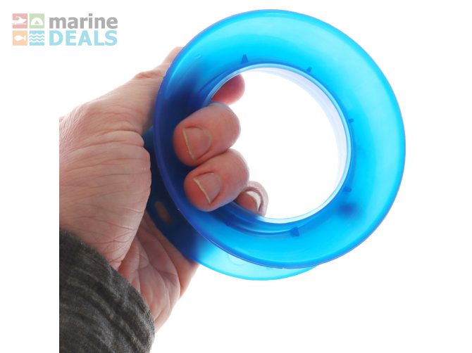 Pro Hunter Rigged Handcaster 100m x 15lb 4inch Carousel 4