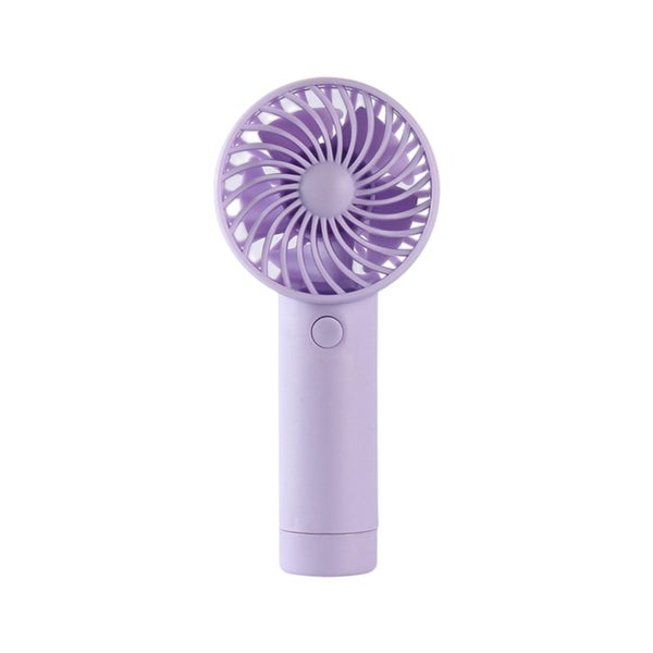 Mini Portable Handheld Fan, 3 Speed Powerful Battery Operated, Small USB Rech Carousel 2