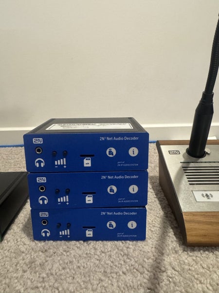 2N Paging System426794579458140163