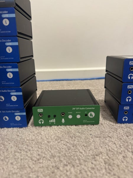 2N Paging System426794579458140162