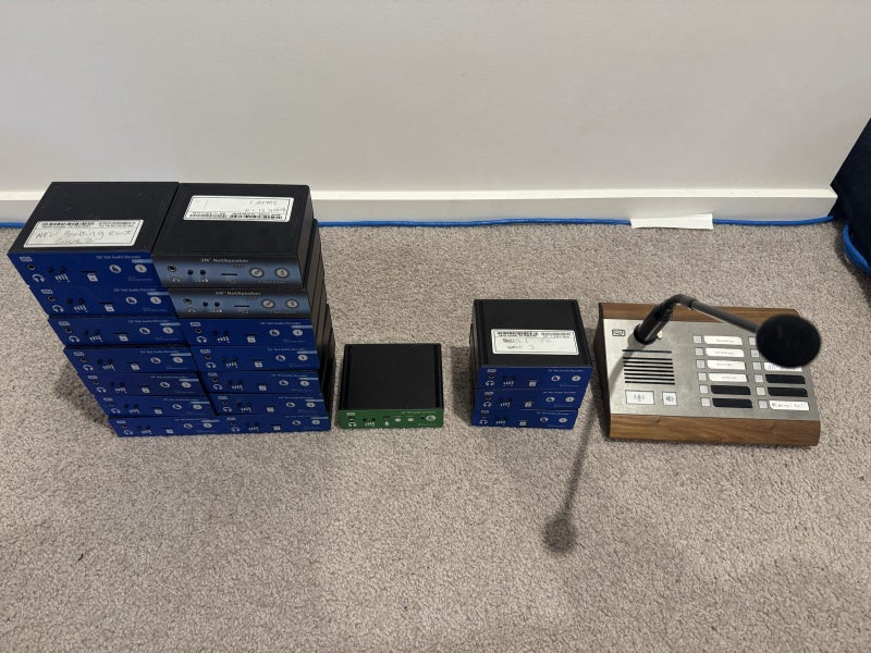 2N Paging System426794579458140160