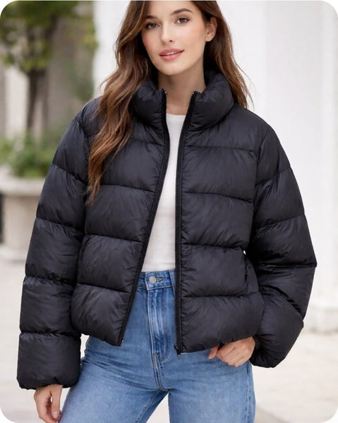 Uniqlo Ultra Light Down Puffer Jacket size small Carousel 1